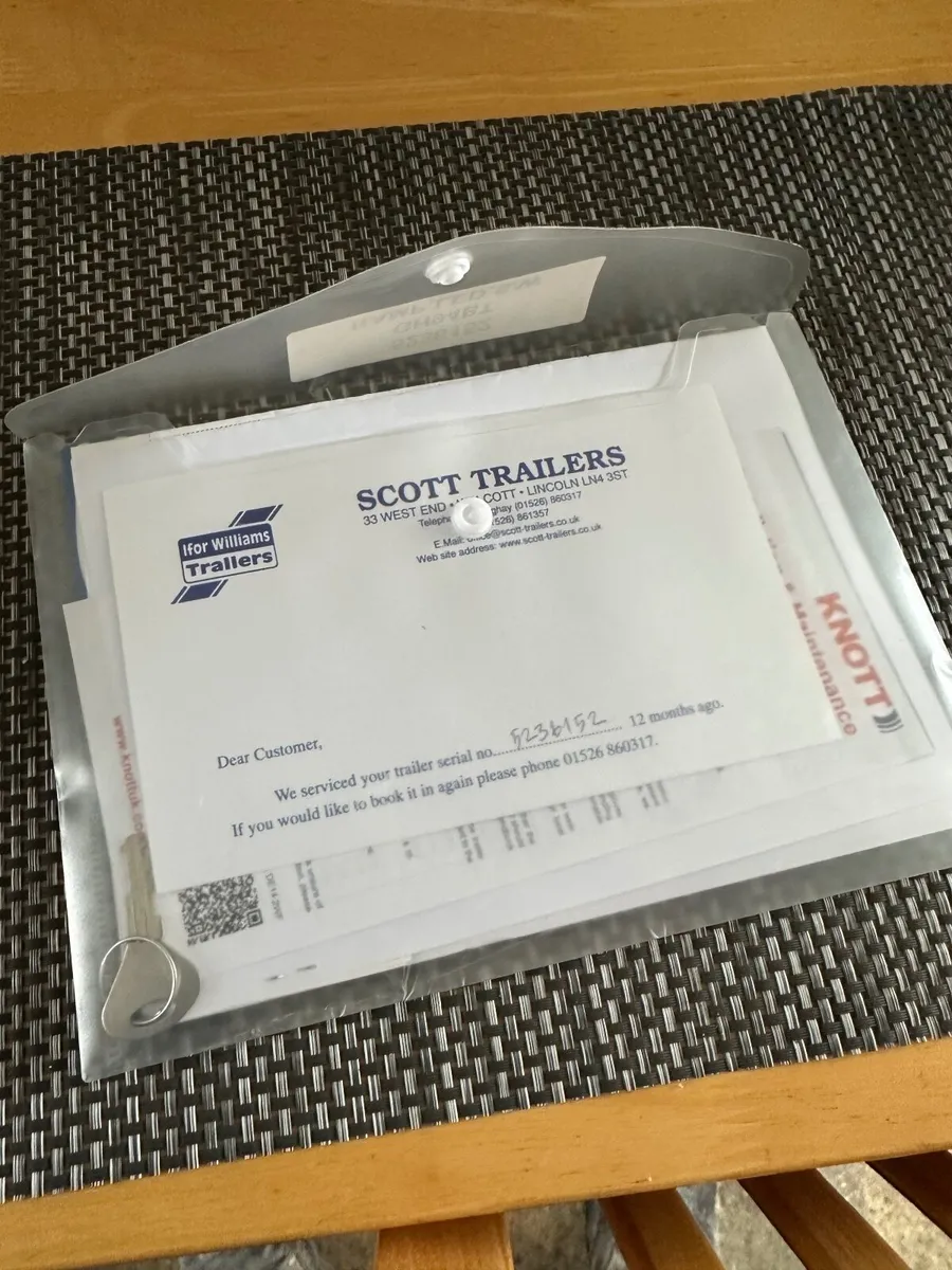 Brand new ifor Williams plant trailer - Image 1