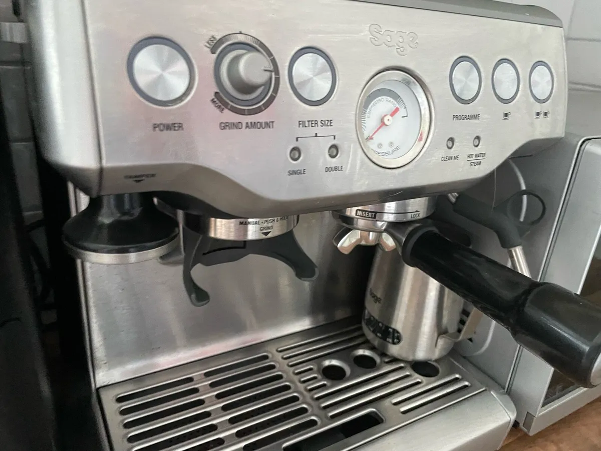 Sage coffee machine - Image 2