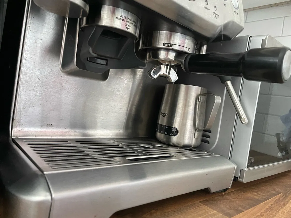 Sage coffee machine - Image 3