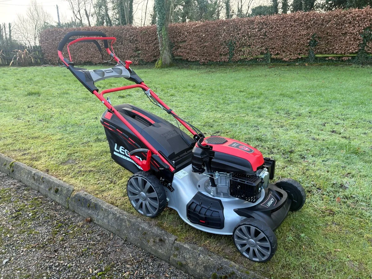 Legacy 21” Walk Behind Mower - Image 2