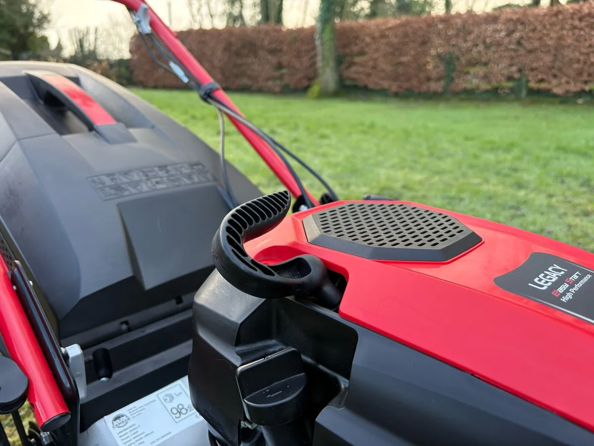 Legacy 21” Walk Behind Mower - Image 4