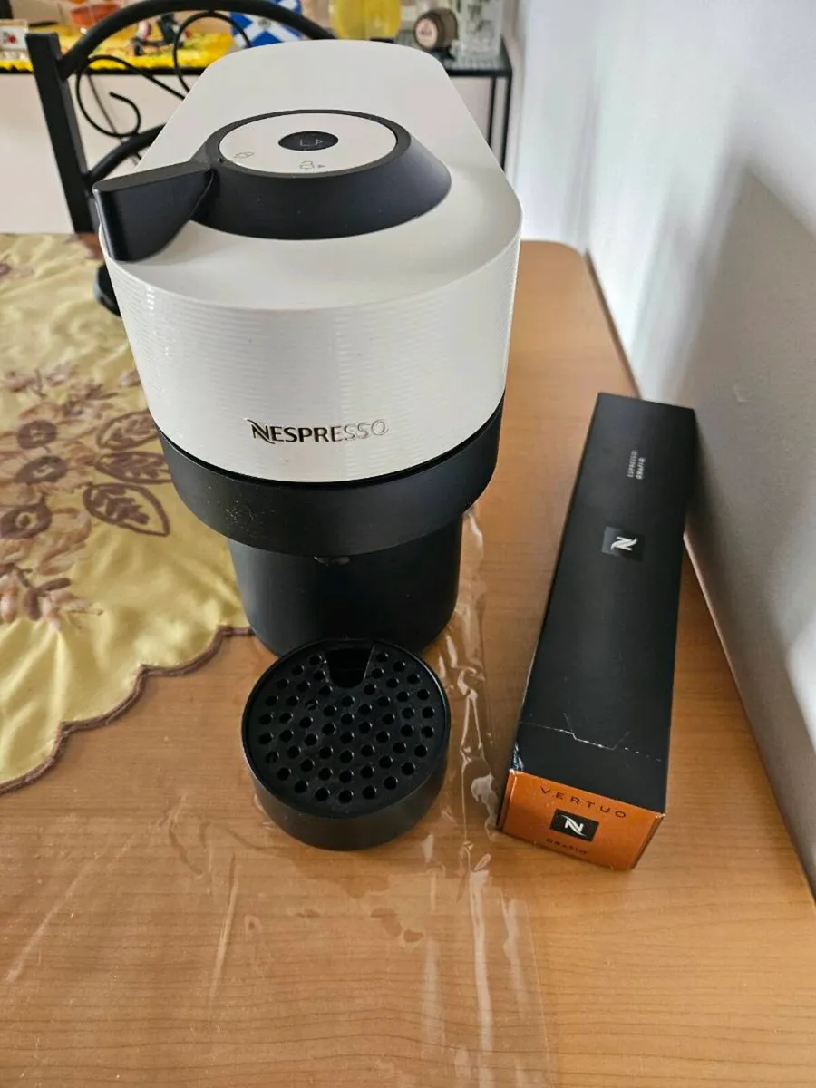 Coffee Machine Nespresso Vertuo - Image 1