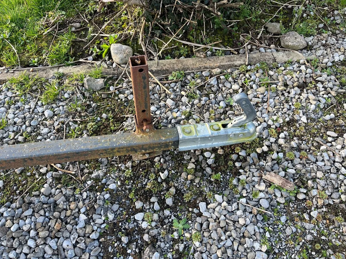 34 teat Mobile Calf feeder - Image 4