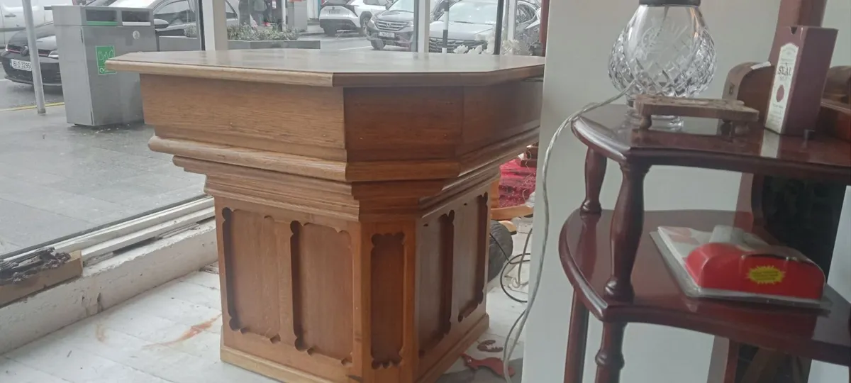 Display unit / Shop Kitchen Counter. - Image 1