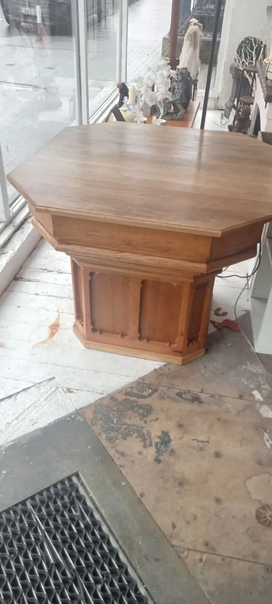 Display unit / Shop Kitchen Counter. - Image 3