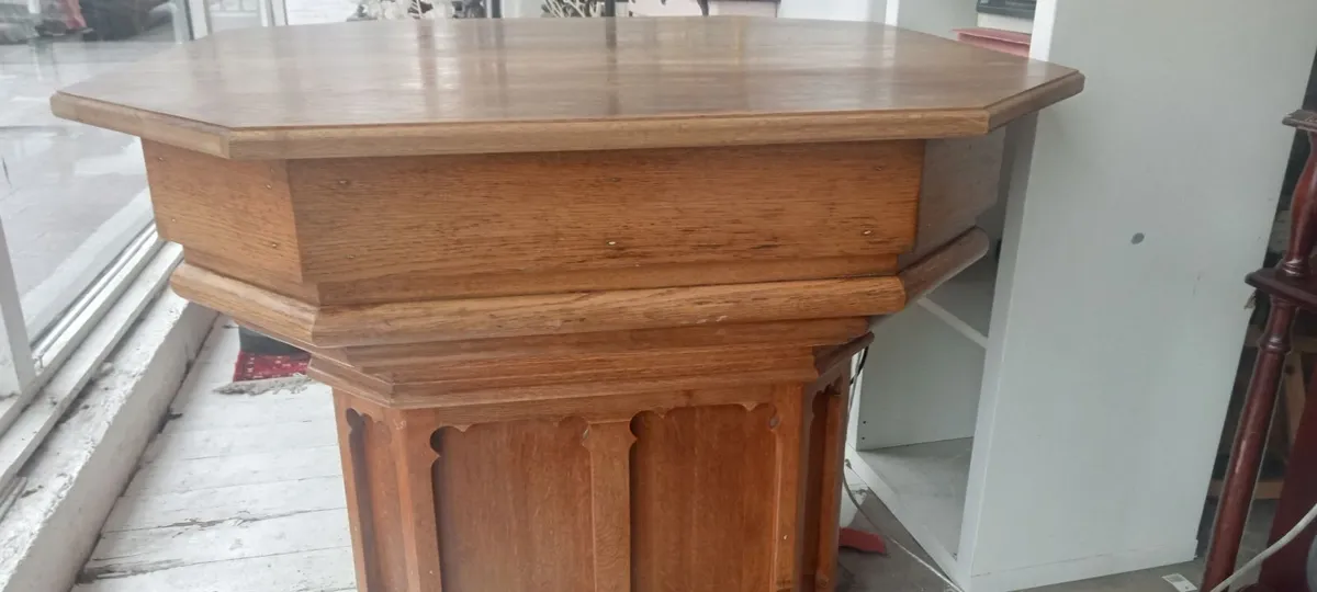 Display unit / Shop Kitchen Counter. - Image 4