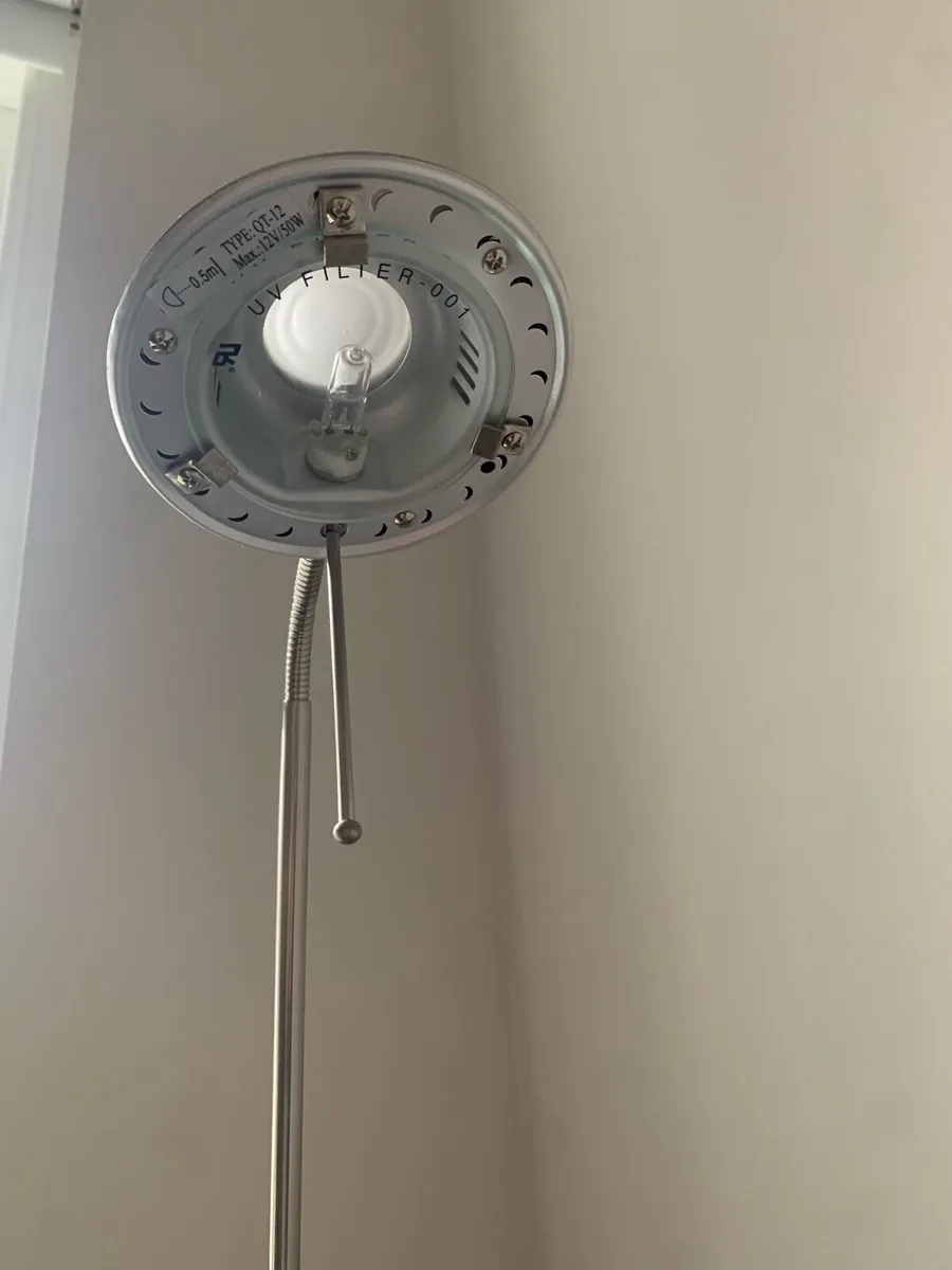 Tall floor lamp - Image 2