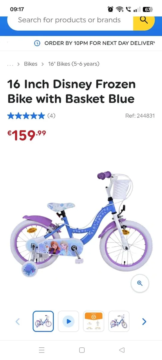Kids bikes - Image 2