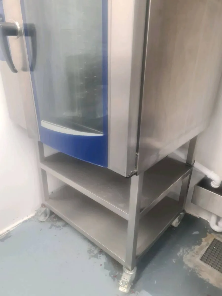 Electrolux Air O Steam 10 grid Combi Oven 3 phase - Image 3