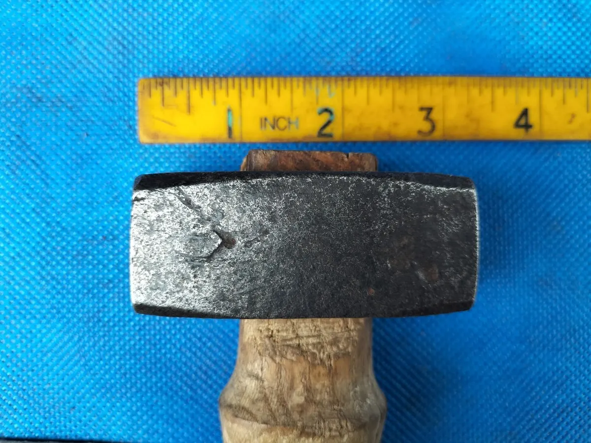 1lb Stone Masons Hammer - Image 2