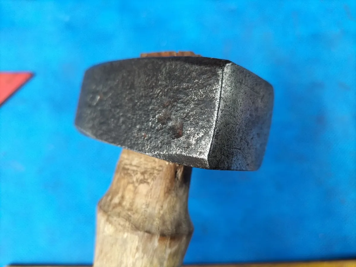 1lb Stone Masons Hammer - Image 3