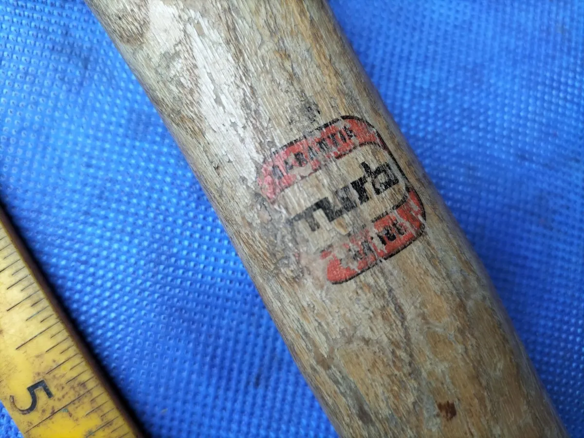 1lb Stone Masons Hammer - Image 4