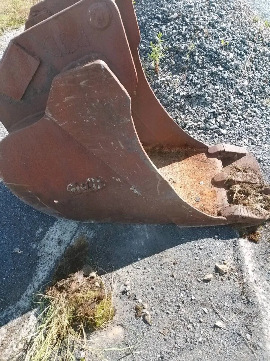 Excavator buckets - Image 3