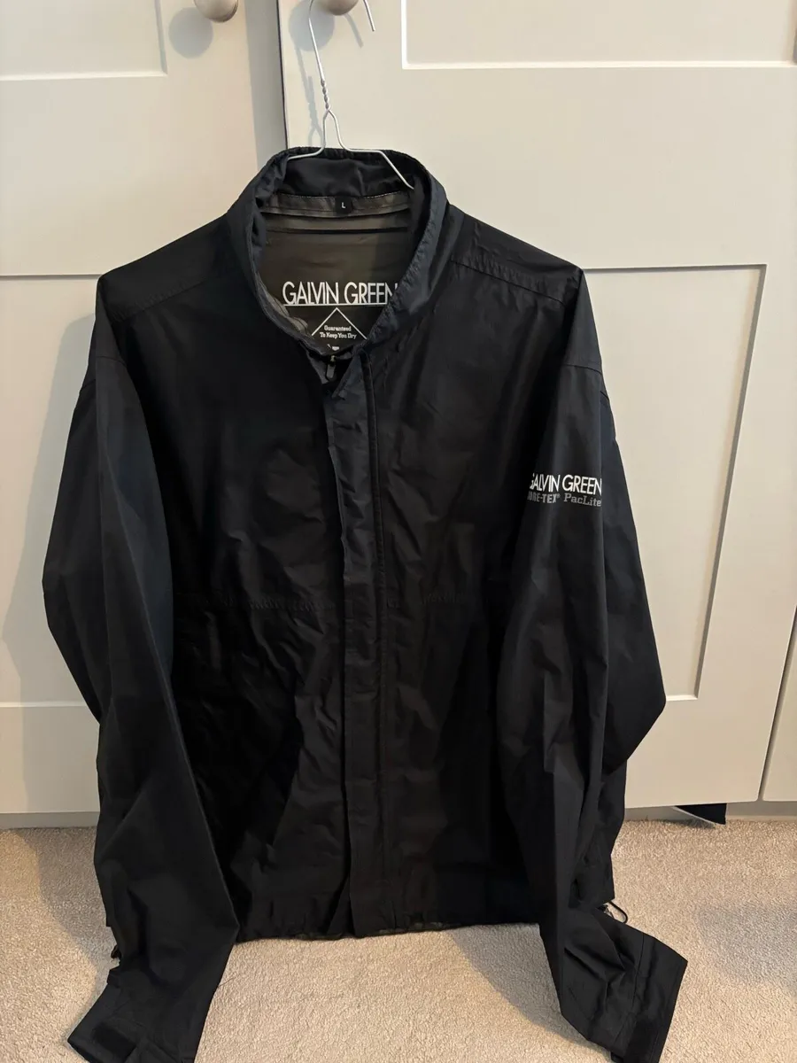 Galvin Green Goretex Jacket - Image 1