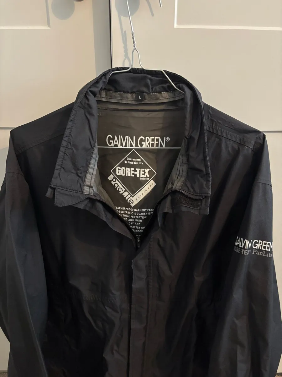 Galvin Green Goretex Jacket - Image 2