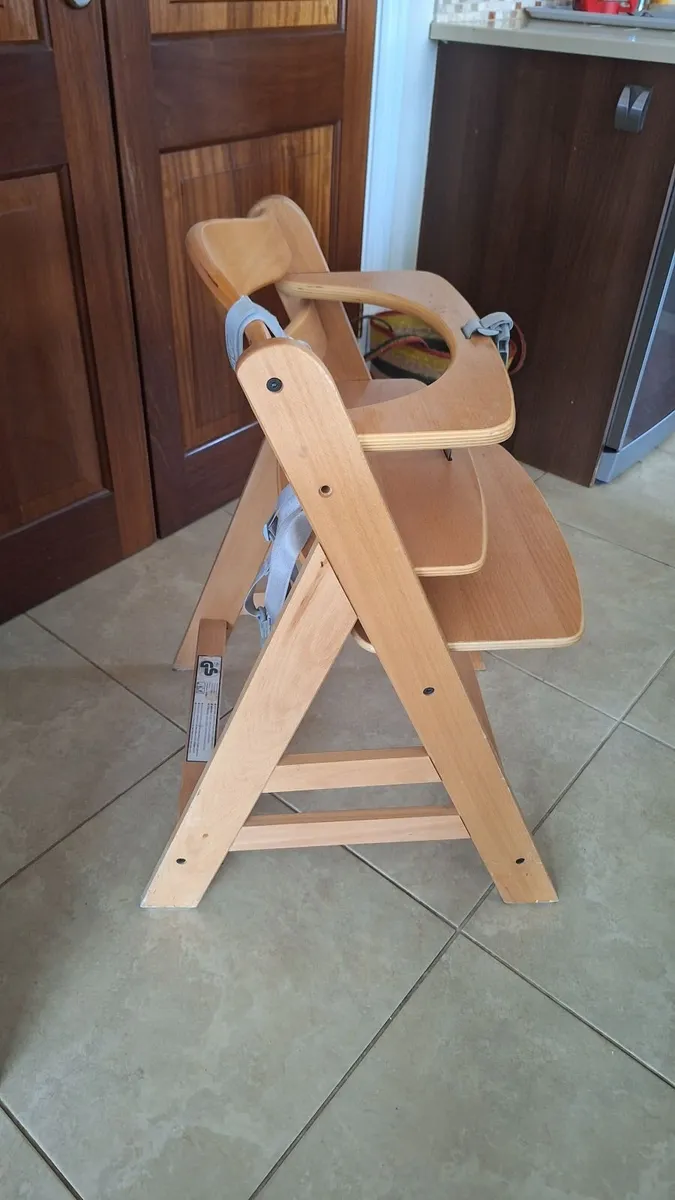 Hauck Kids High Chair - Image 2