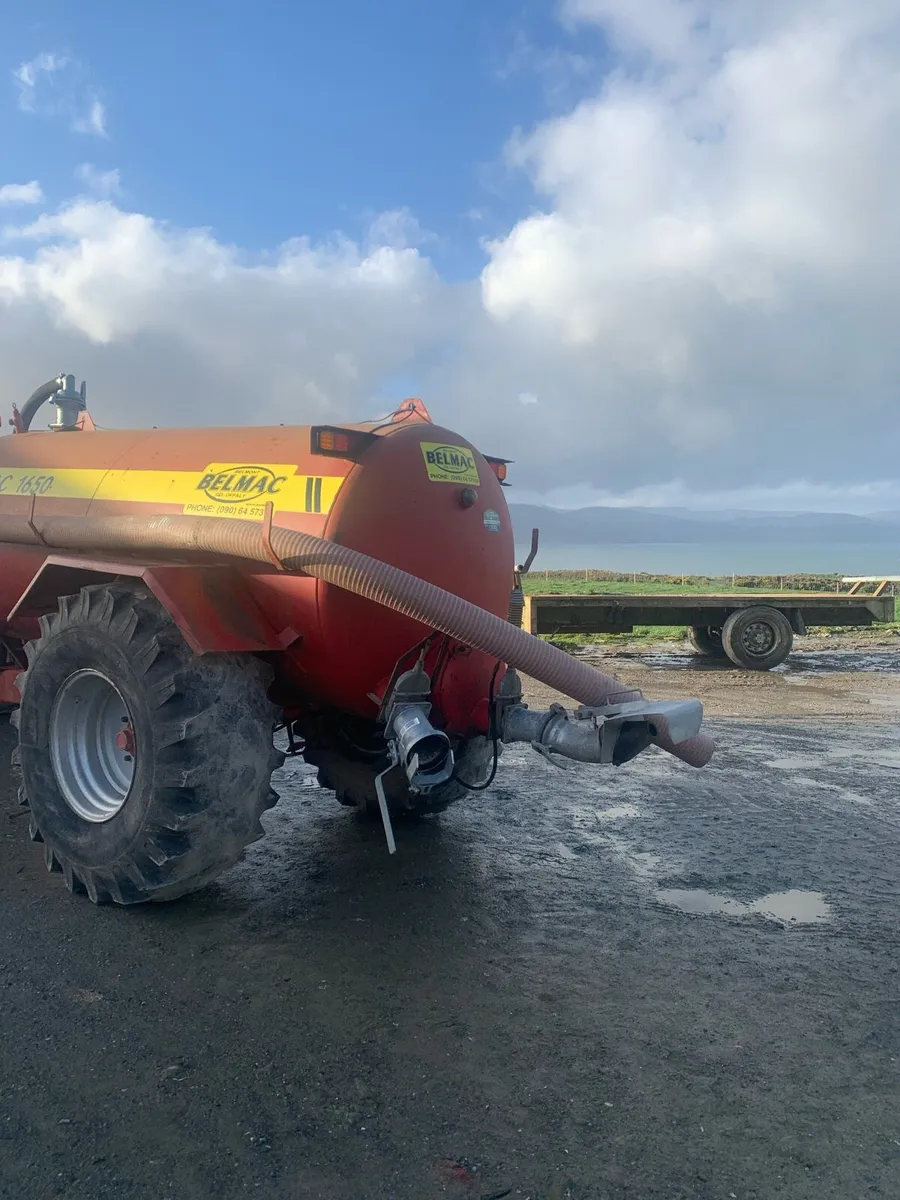 Manure spreader - Image 4