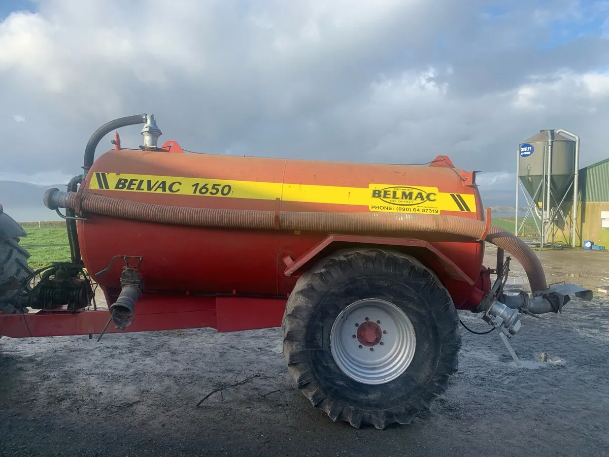 Manure spreader - Image 2