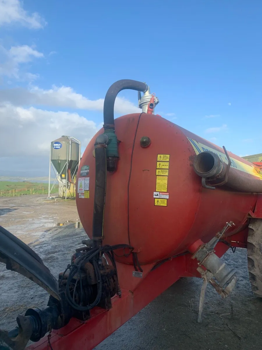 Manure spreader - Image 3