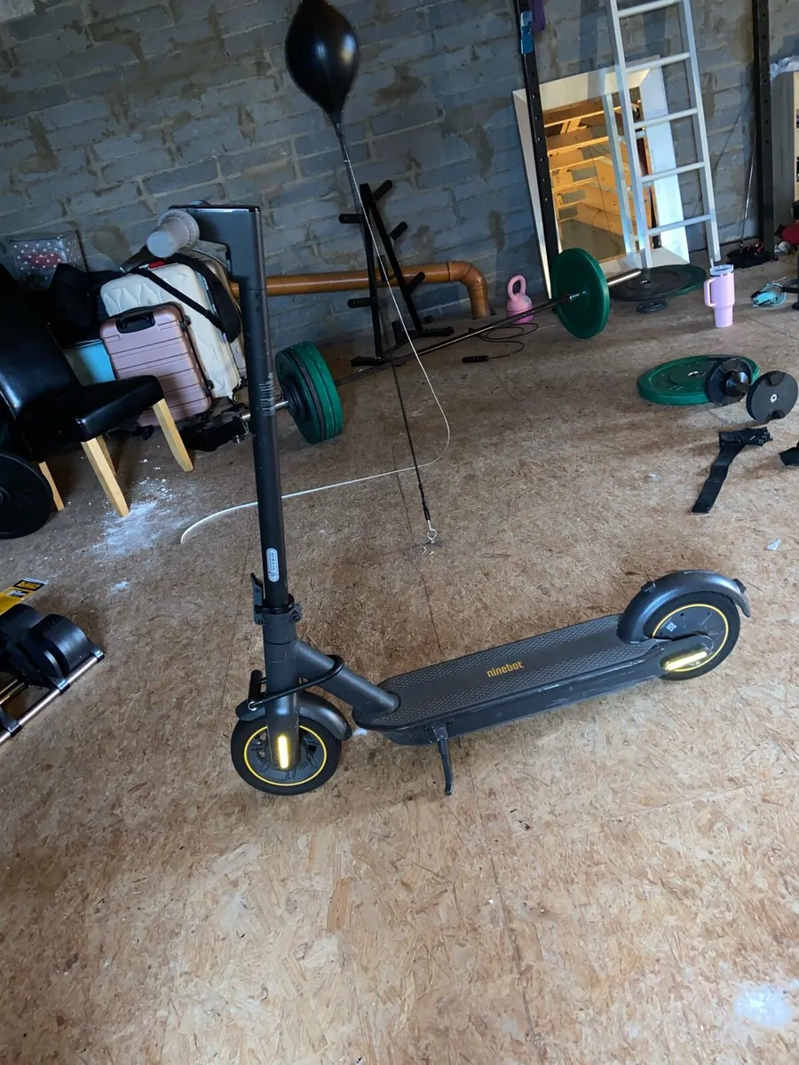 Electric scooter - Image 1