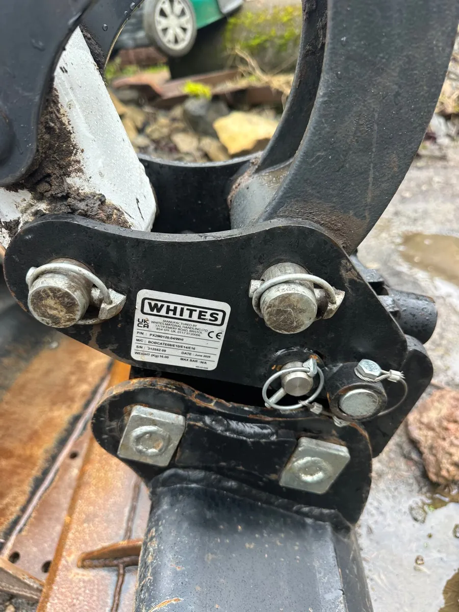 Bobcat digger - Image 3