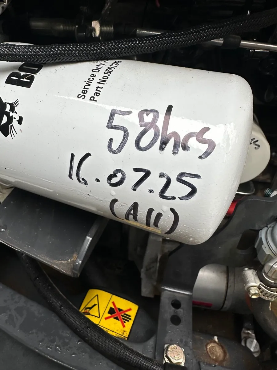 Bobcat digger - Image 4