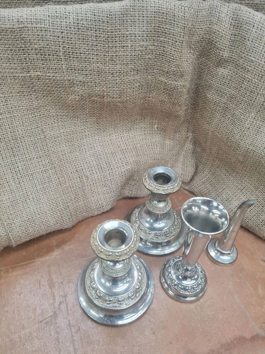 Candle sticks - Image 1