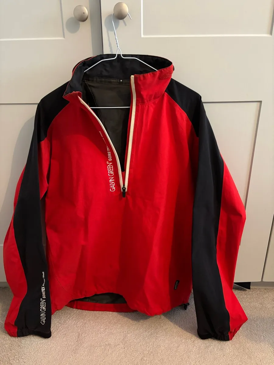 Galvin Green Goretex jacket - Image 1
