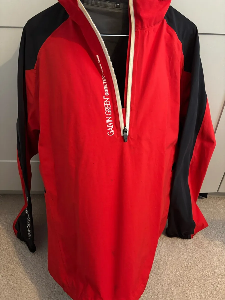 Galvin Green Goretex jacket - Image 2
