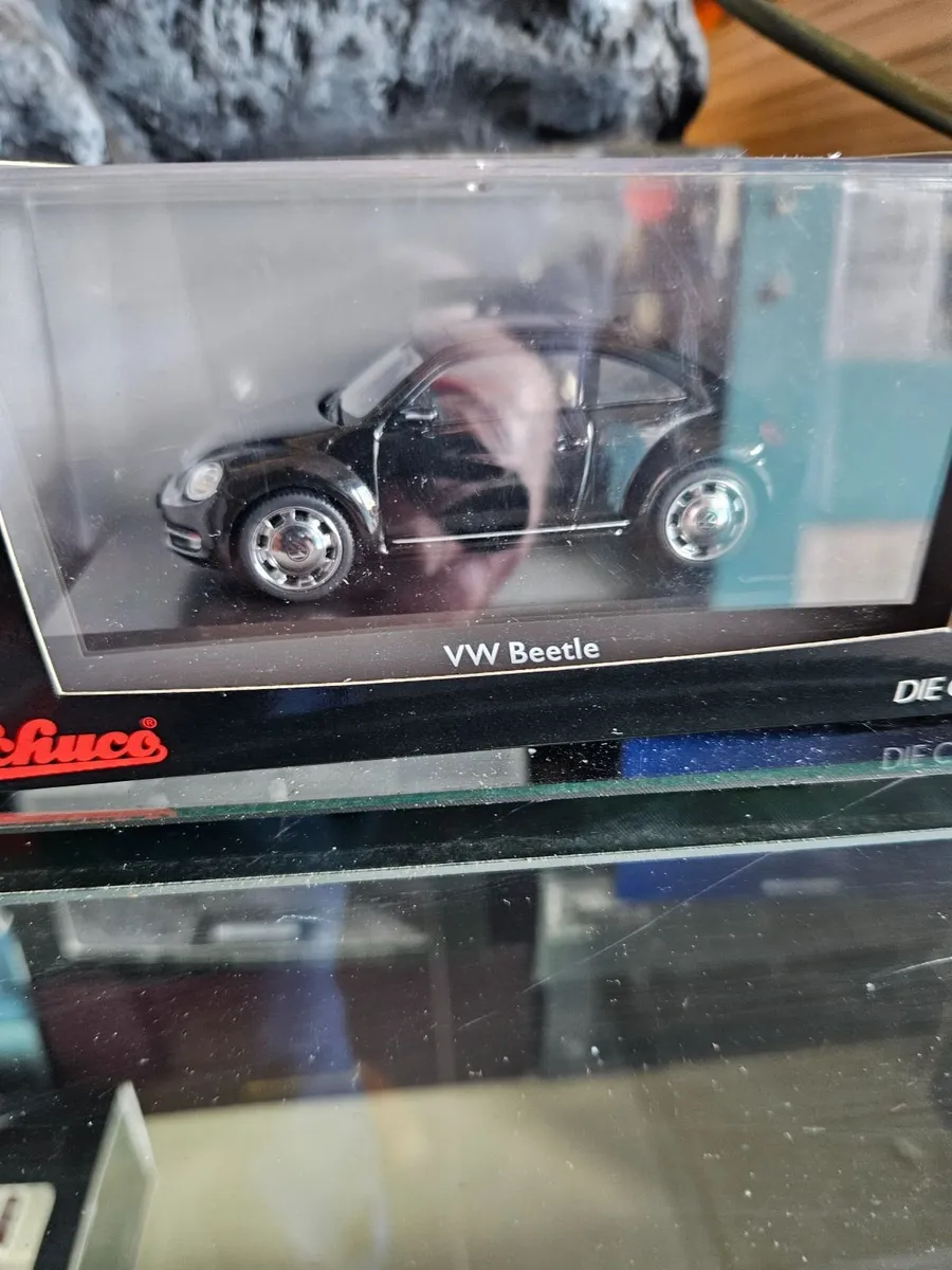 Corgi Schuco VW Beetle - Image 1