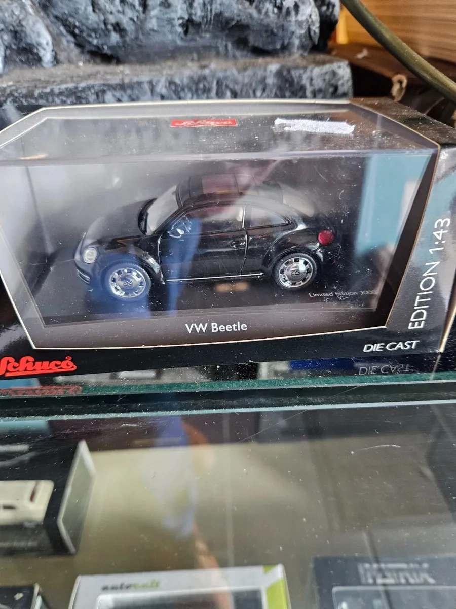 Corgi Schuco VW Beetle - Image 2