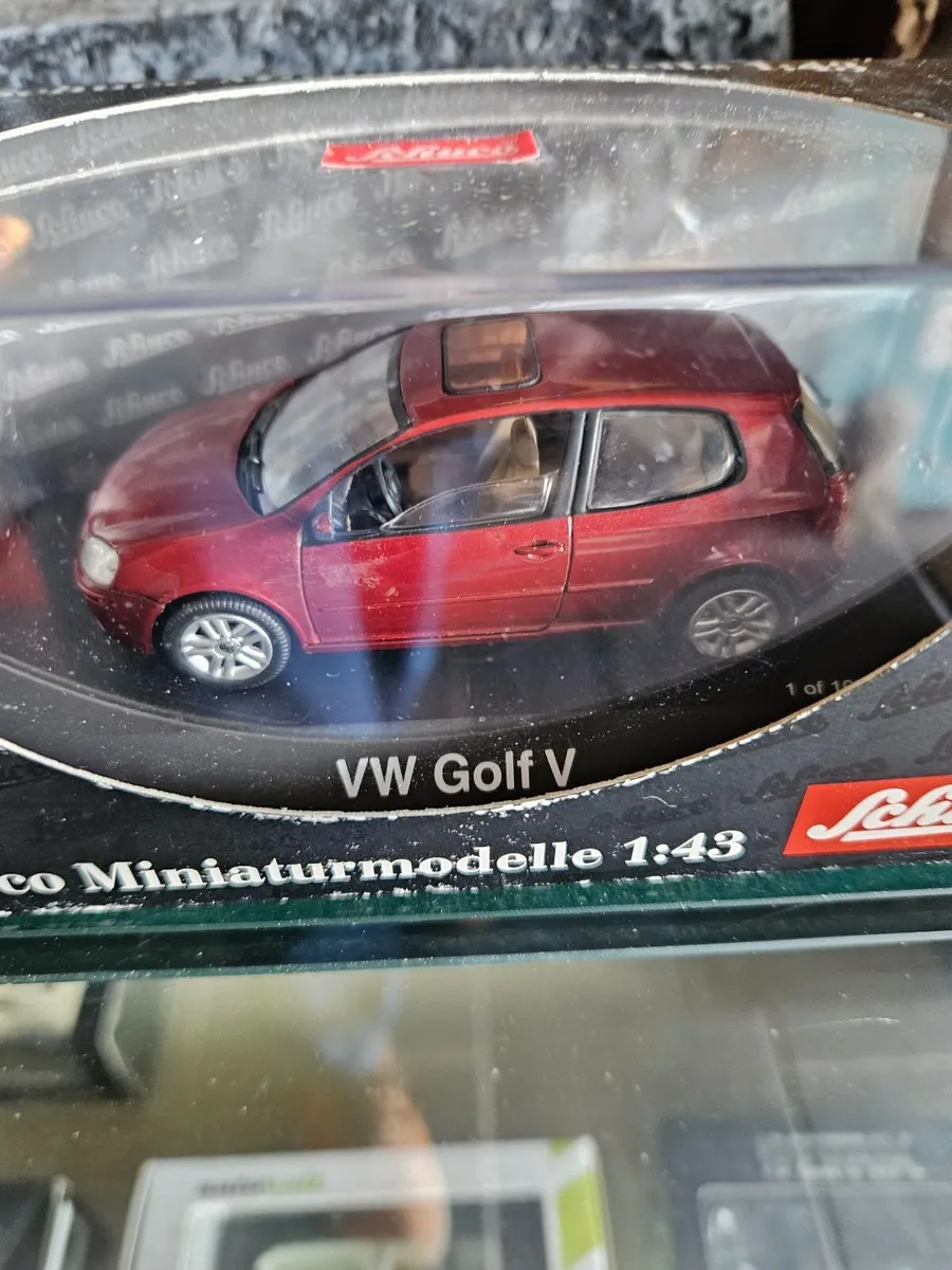 Corgi Schuco VW Golf - Image 2