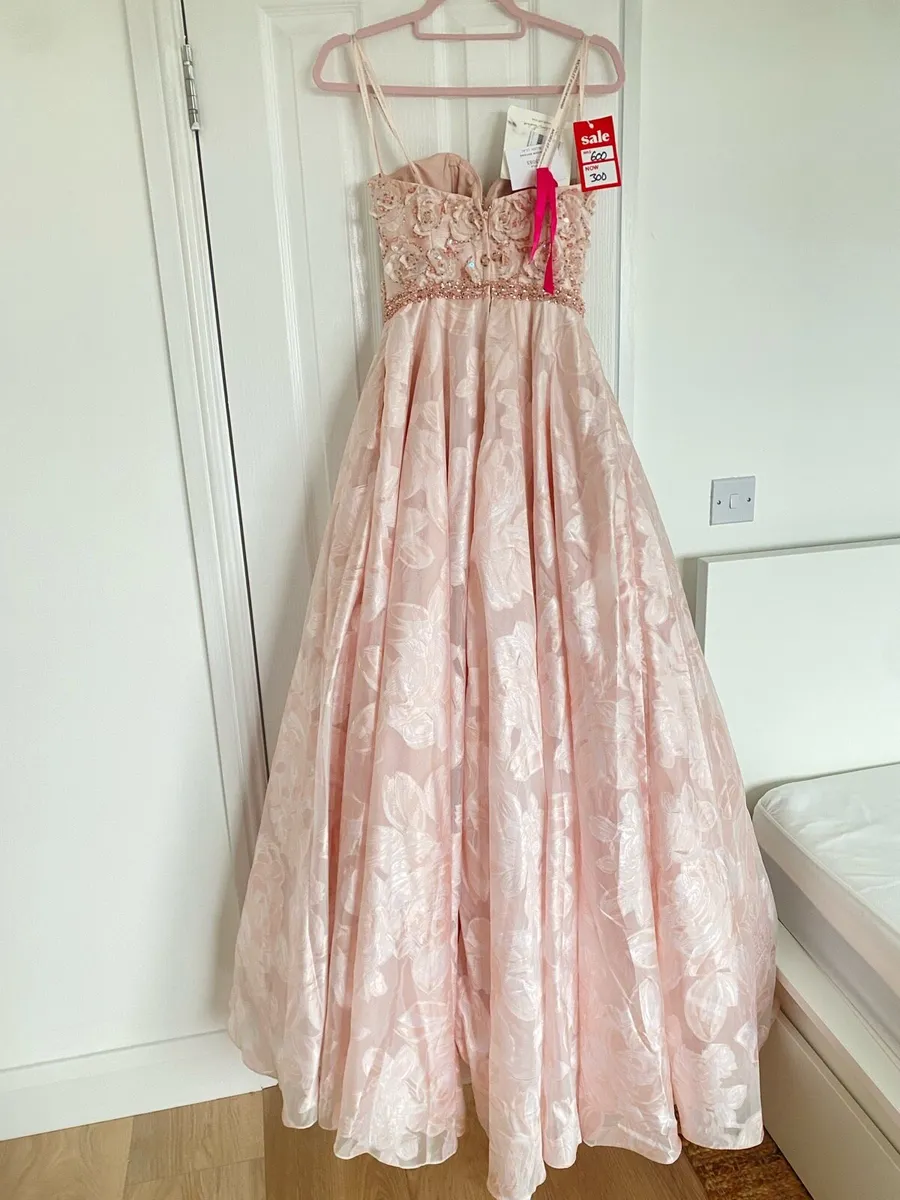 Brand new Morilee Ball Gown/Debs Dress - Image 4