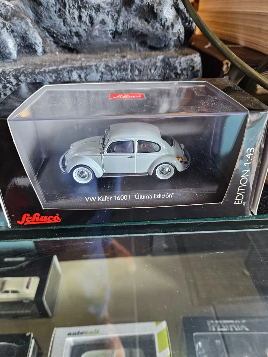 Circus Schuco VW Beetle