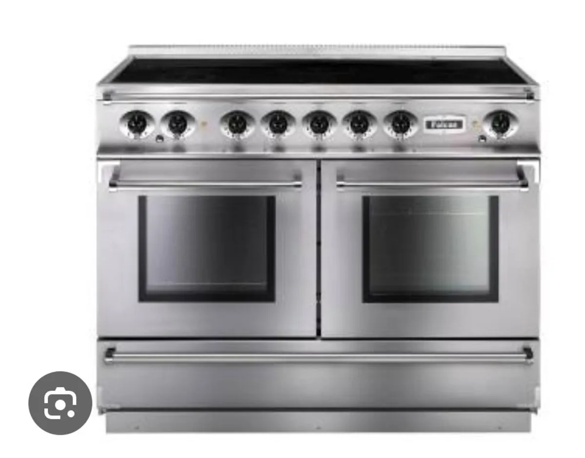 (BARGAIN)Falcon Continental Induction double Oven - Image 2