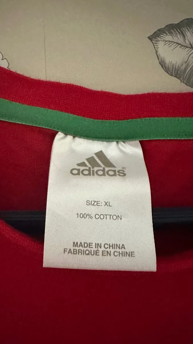 Lions  rugby tshirt xl - Image 3