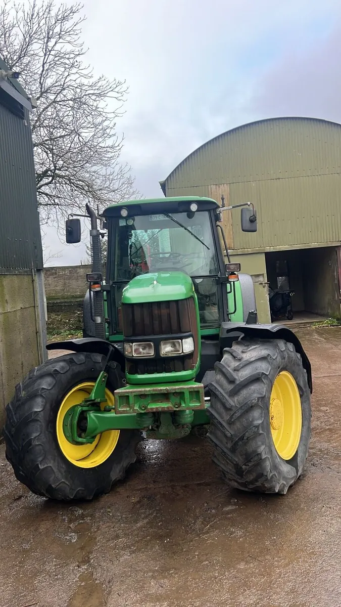 2009 - John Deere 6830 Tractor - Image 3