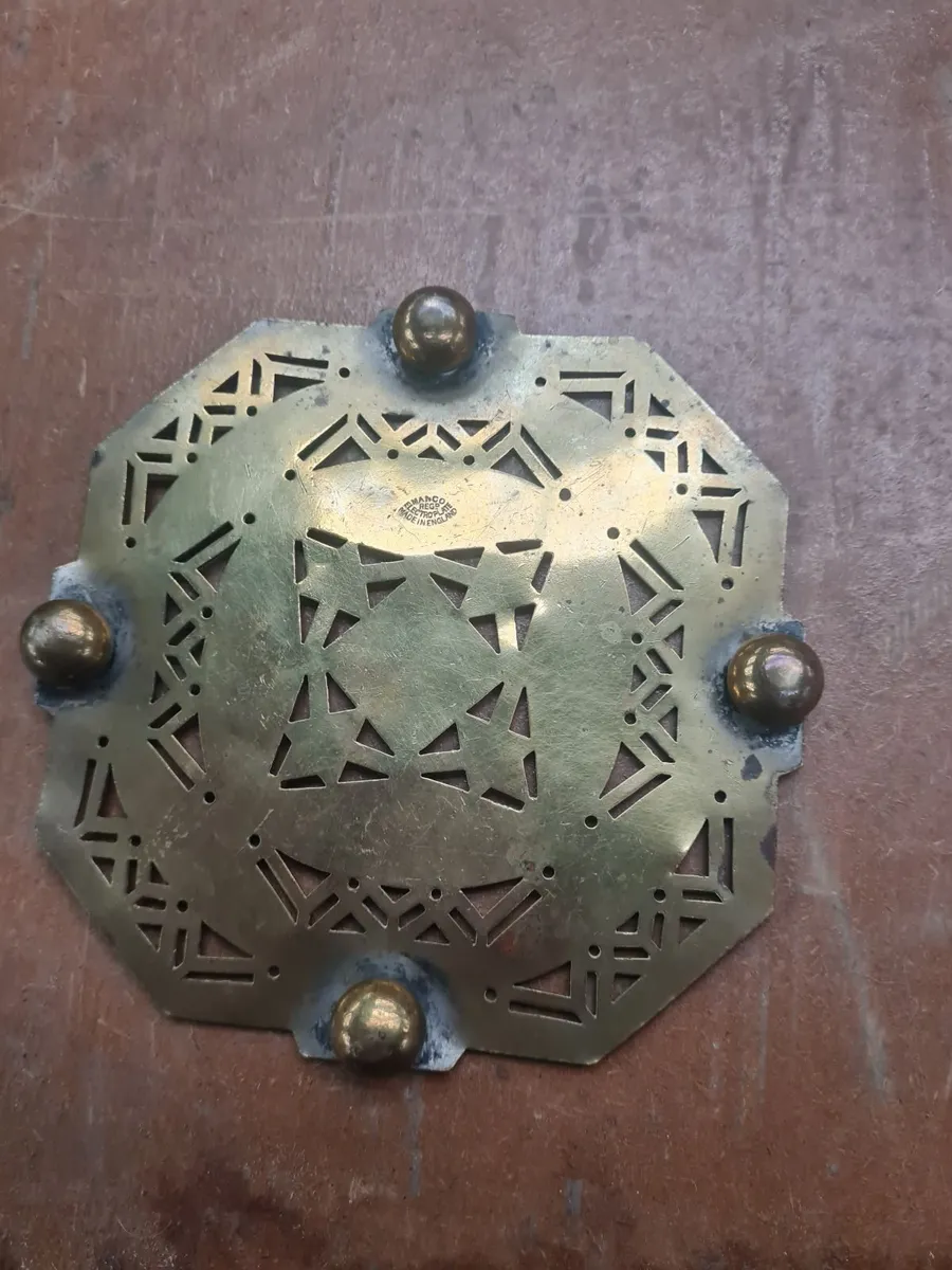 Teapot stand vintage - Image 2