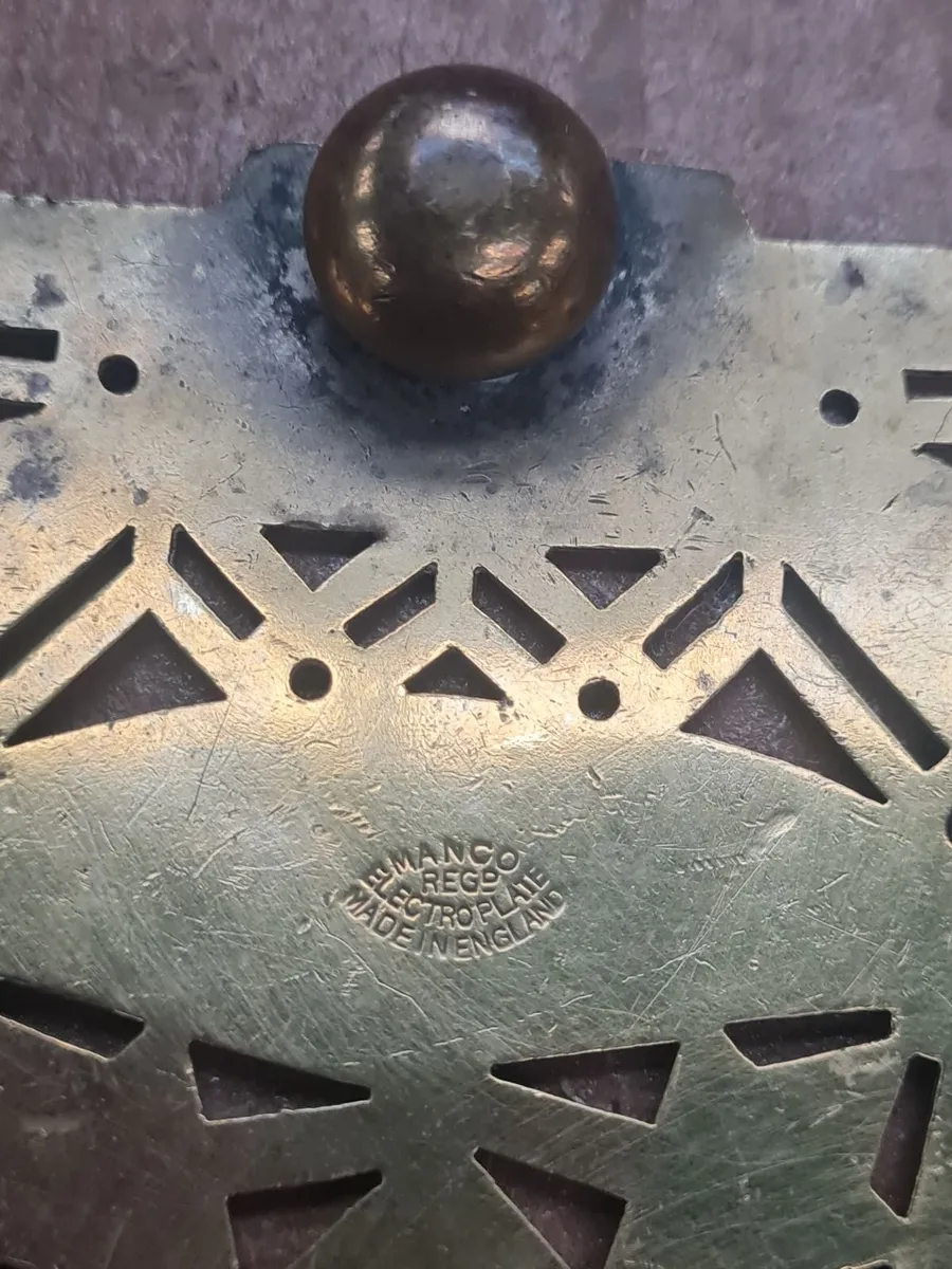 Teapot stand vintage - Image 4