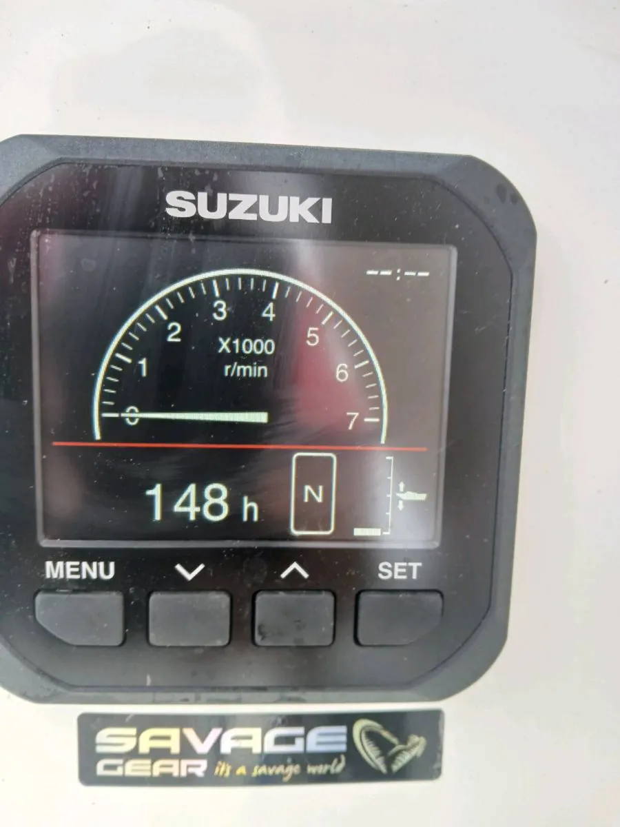 Smartliner 19 suzuki 80 hp - Image 4