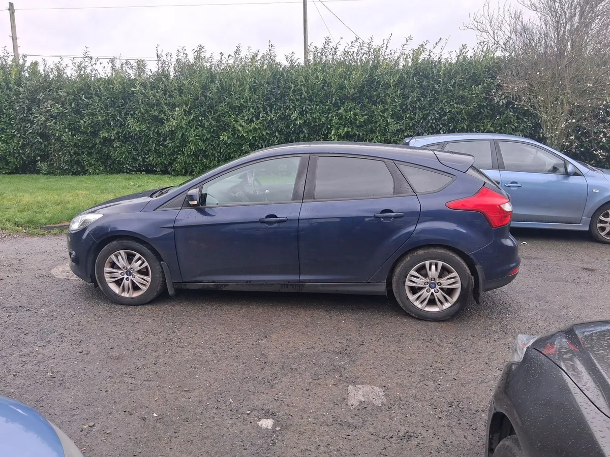 Trade cars to clear - Image 1