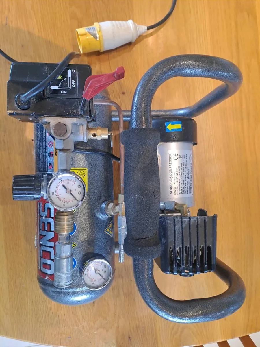 Senco compressor - Image 3