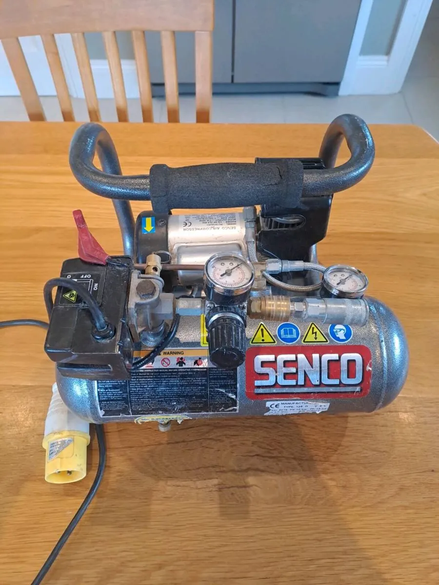 Senco compressor - Image 1