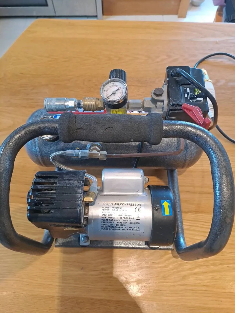 Senco compressor - Image 2