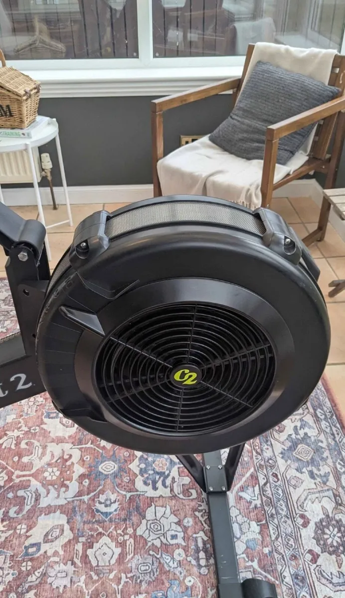 Concept 2 Rowing Machine - Image 2