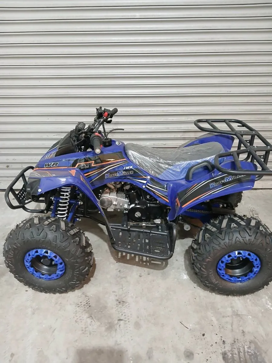 125cc quad - Image 1