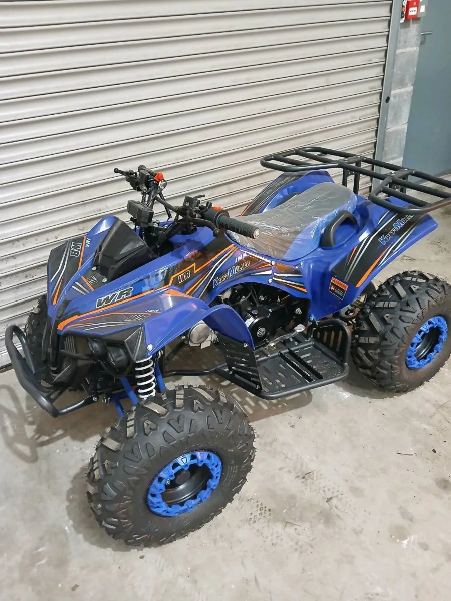 125cc quad - Image 2