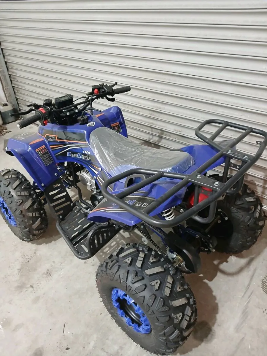 125cc quad - Image 3