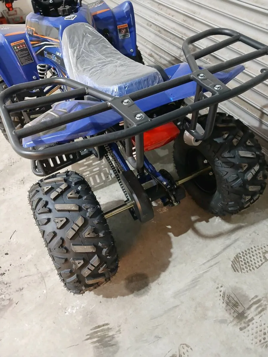 125cc quad - Image 4