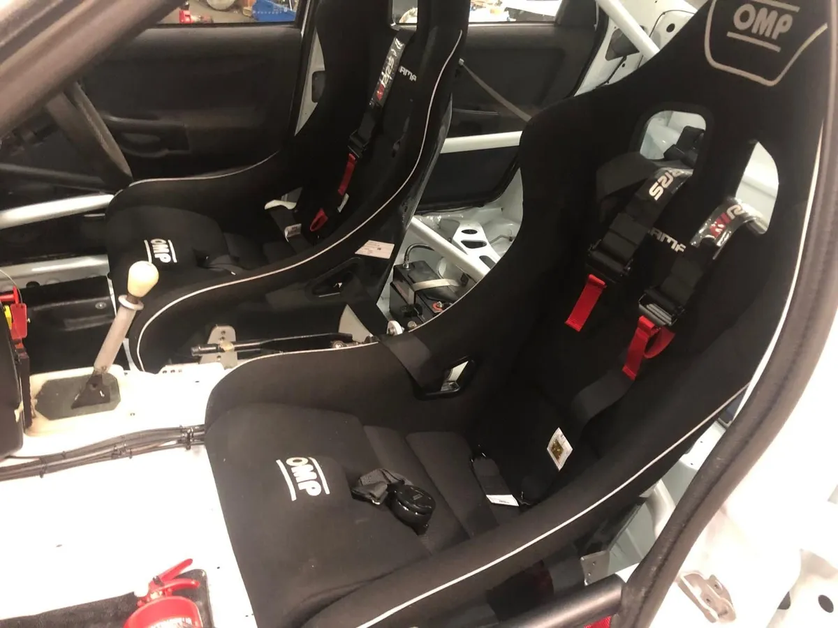 Ford Sierra Sapphire Cosworth 4x4 - Image 2